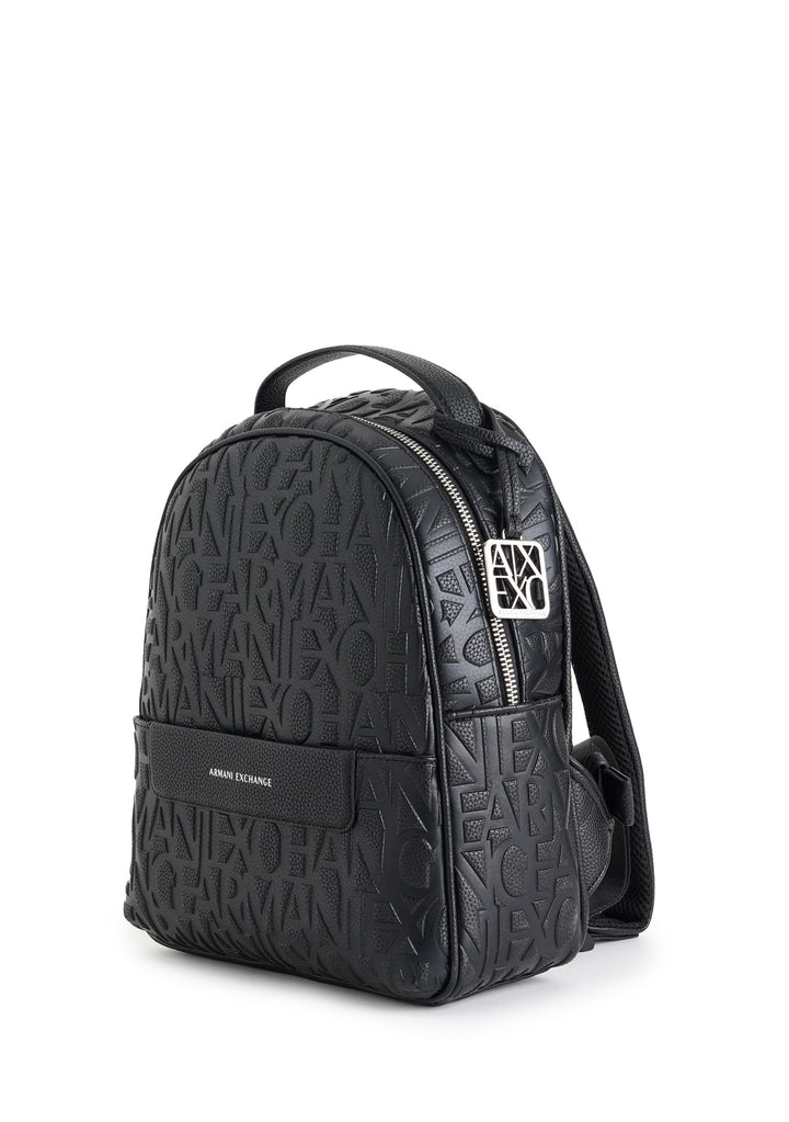ZAINO Nero Armani Exchange