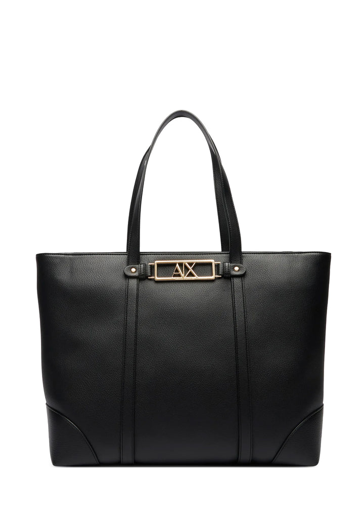 BORSA Nero Armani Exchange