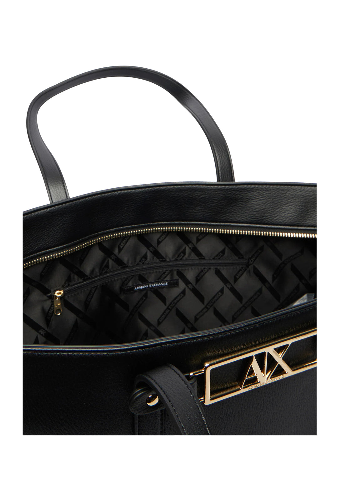 BORSA Nero Armani Exchange