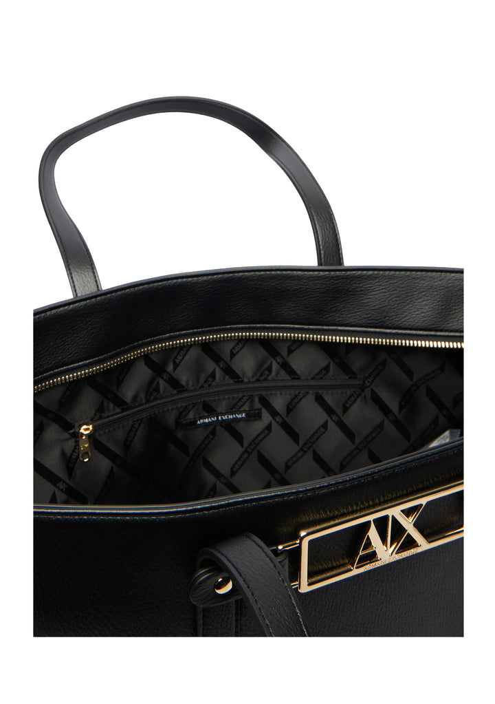 BORSA Nero Armani Exchange