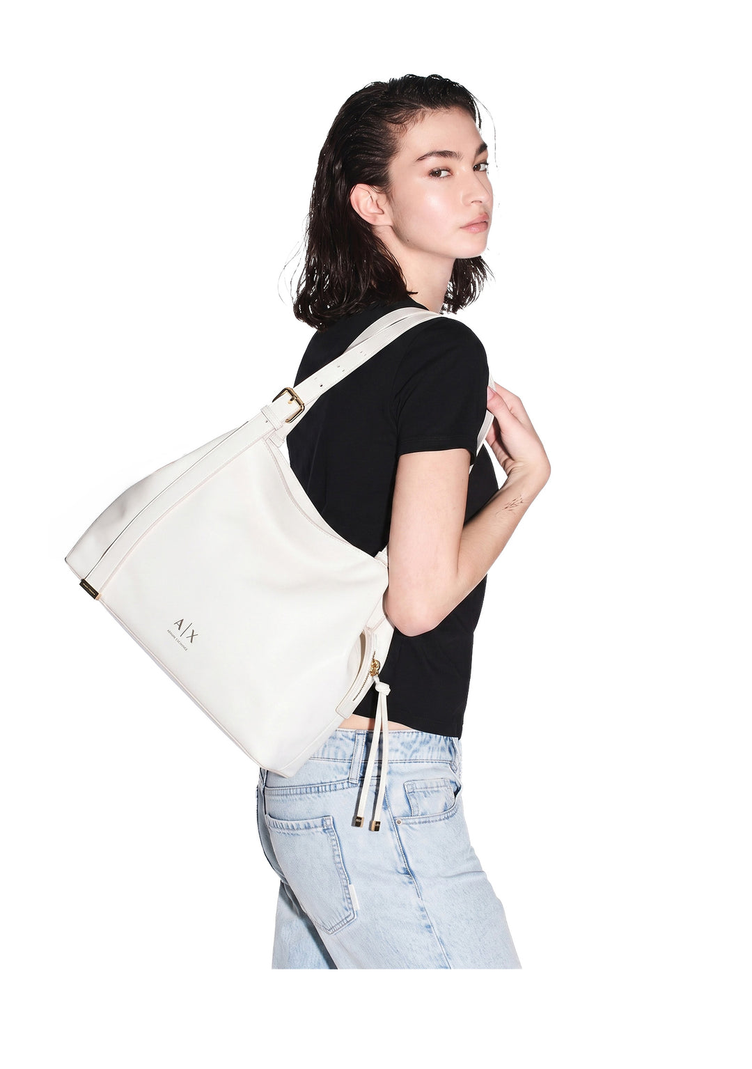 BORSA Bianco Armani Exchange