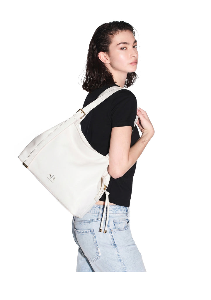 BORSA Bianco Armani Exchange