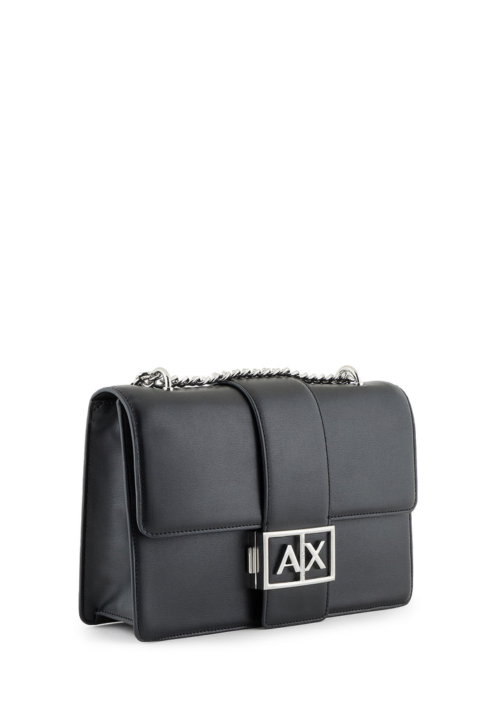 BORSA Nero Armani Exchange
