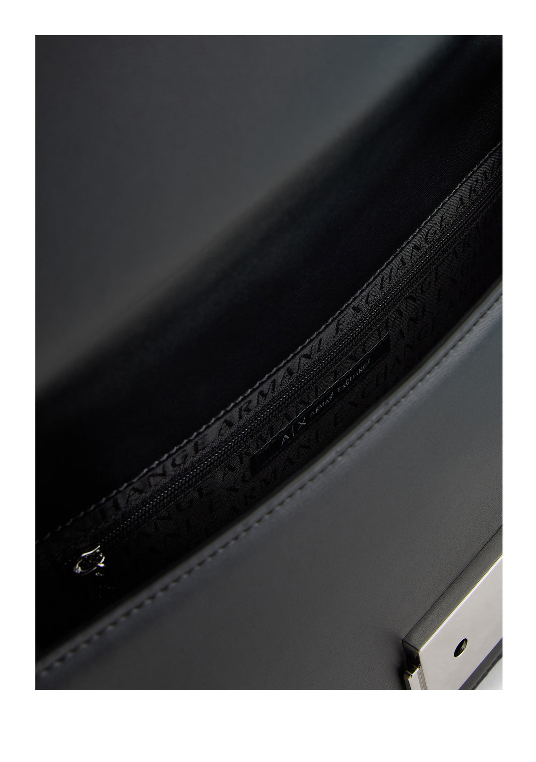 BORSA Nero Armani Exchange