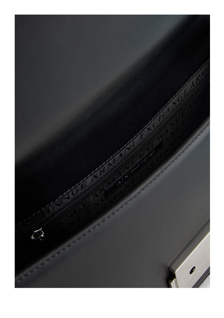 BORSA Nero Armani Exchange