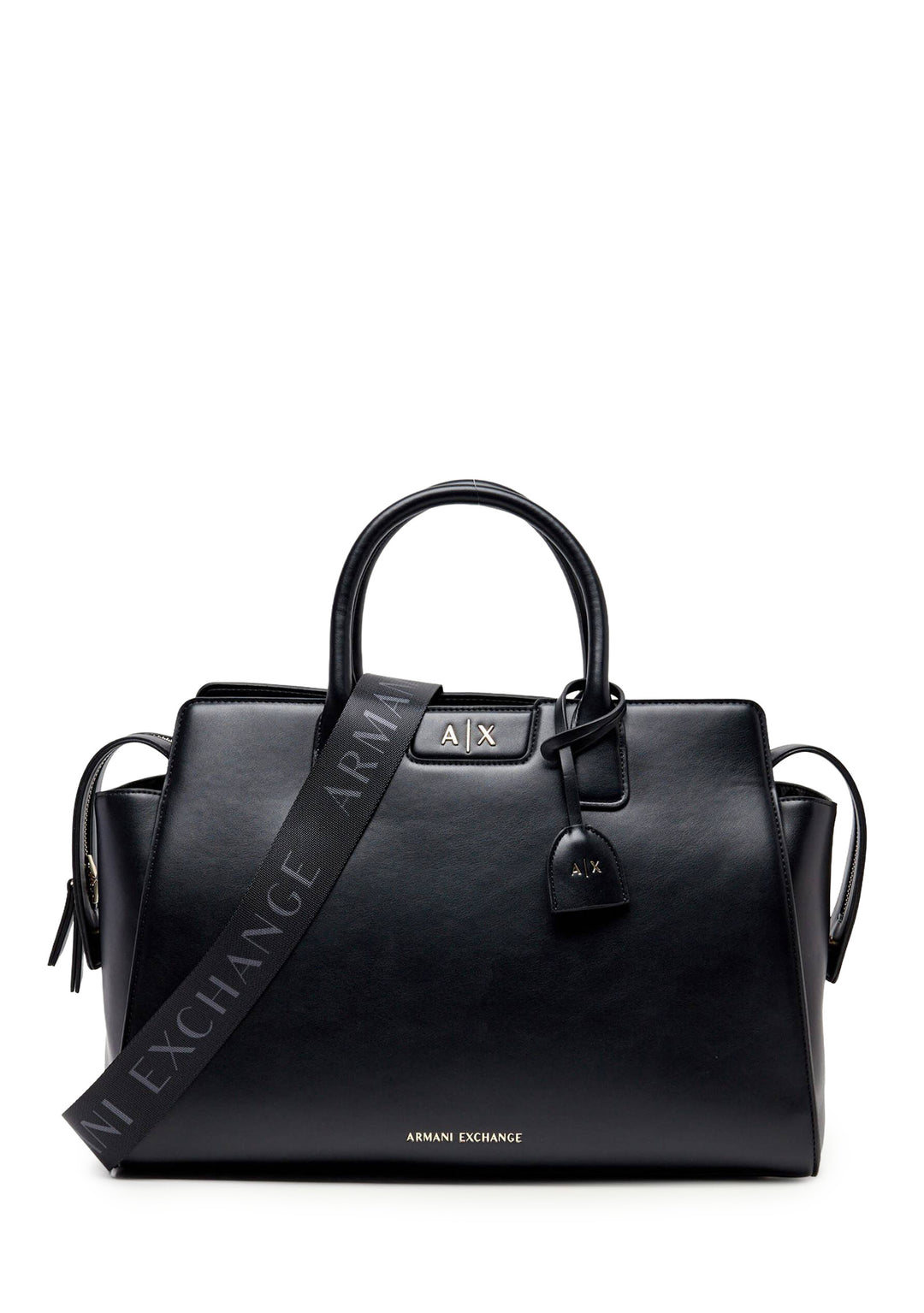 BORSA Nero Armani Exchange