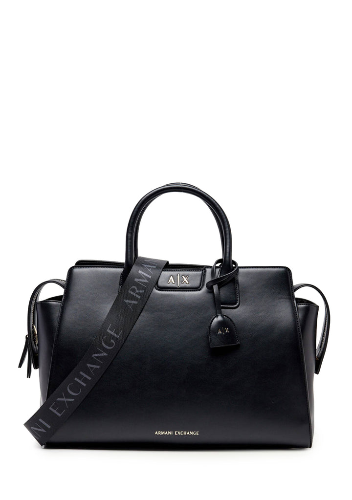 BORSA Nero Armani Exchange