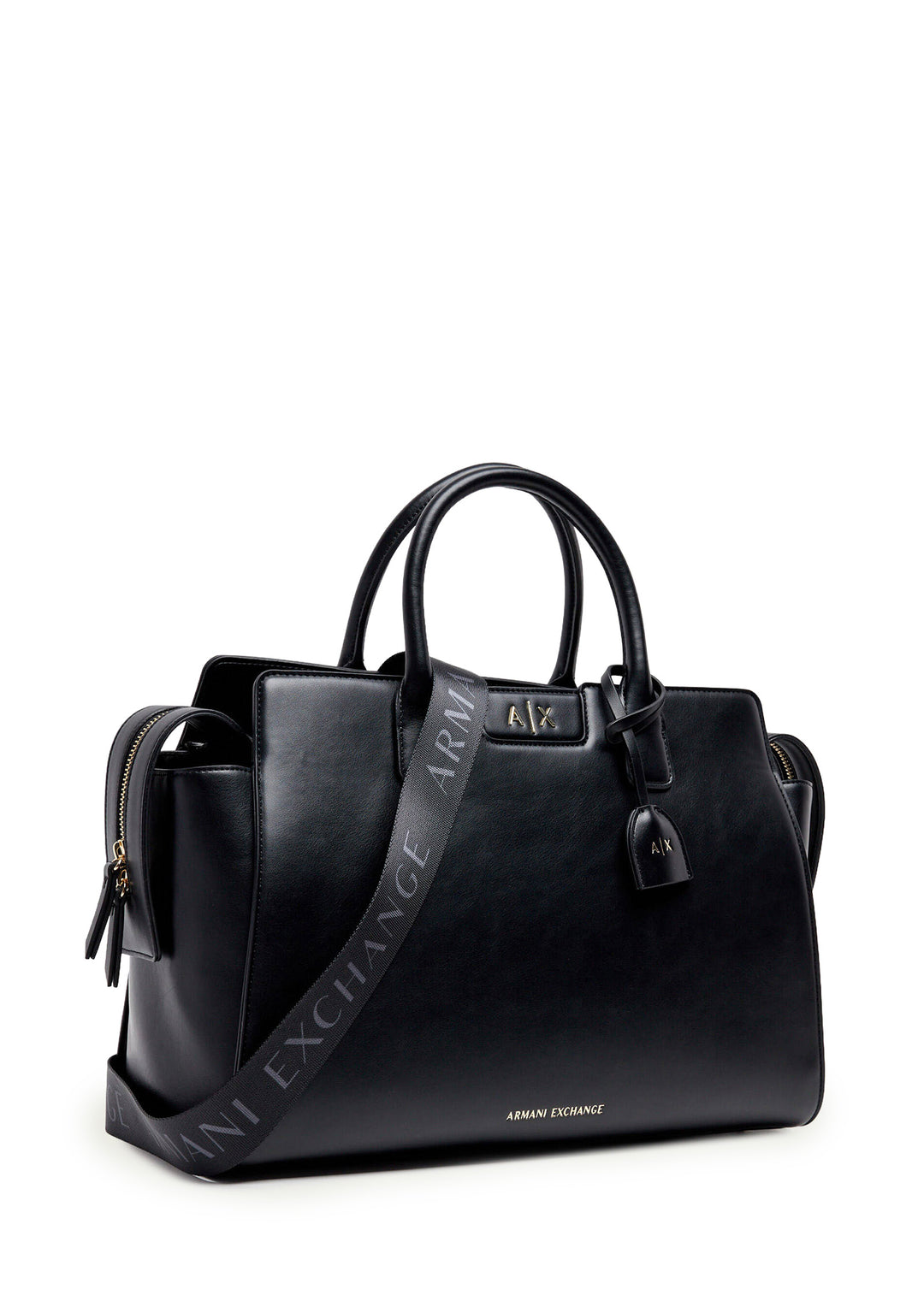 BORSA Nero Armani Exchange