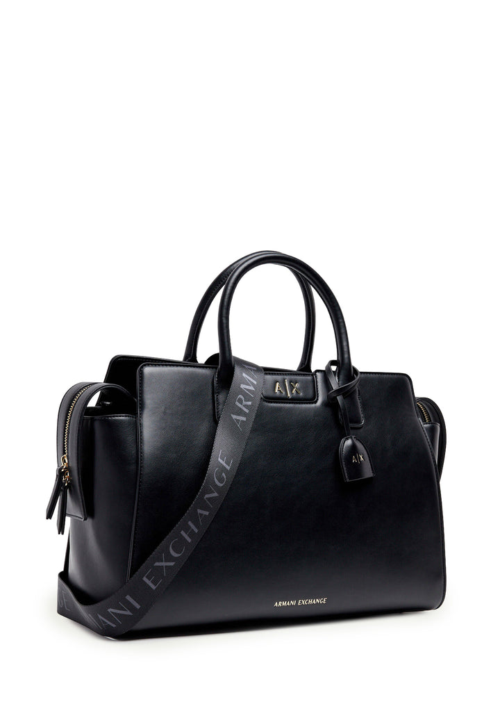 BORSA Nero Armani Exchange