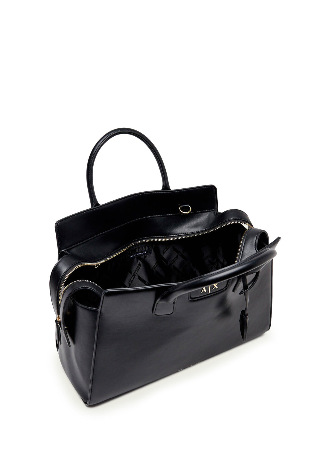 BORSA Nero Armani Exchange