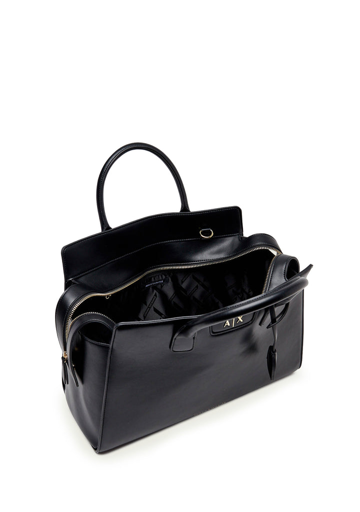 BORSA Nero Armani Exchange