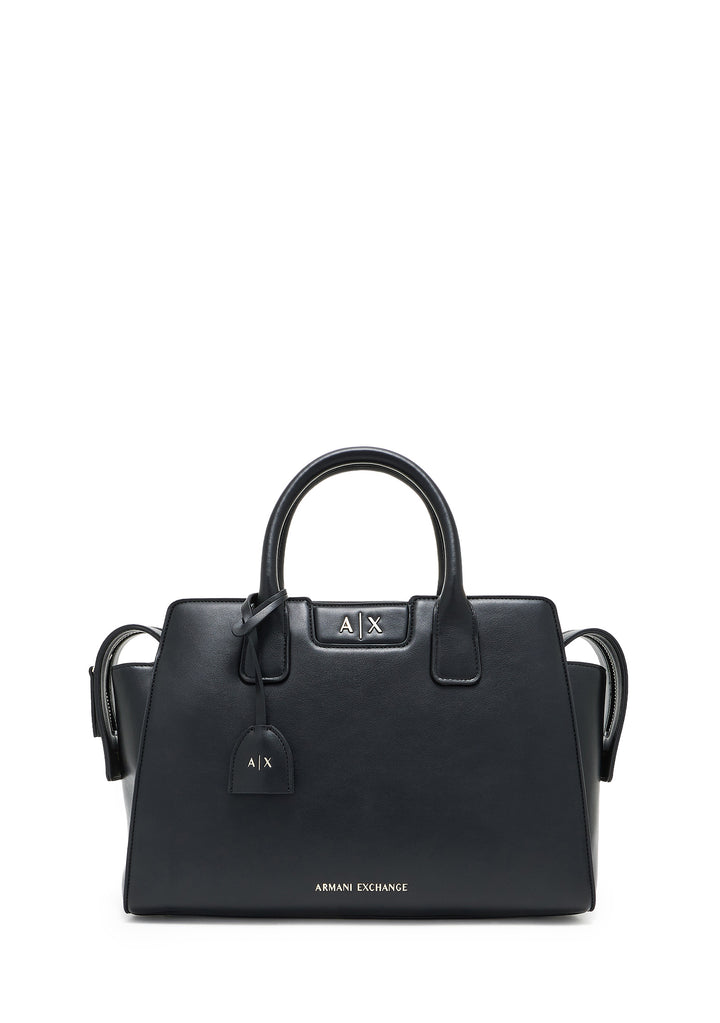 BORSA Nero Armani Exchange