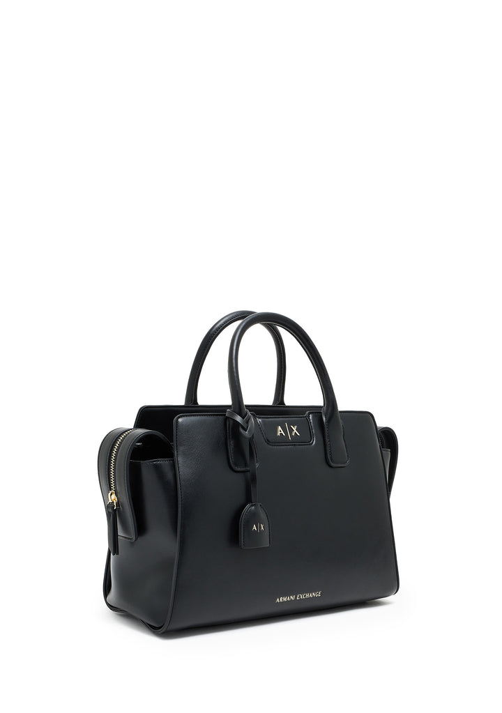 BORSA Nero Armani Exchange