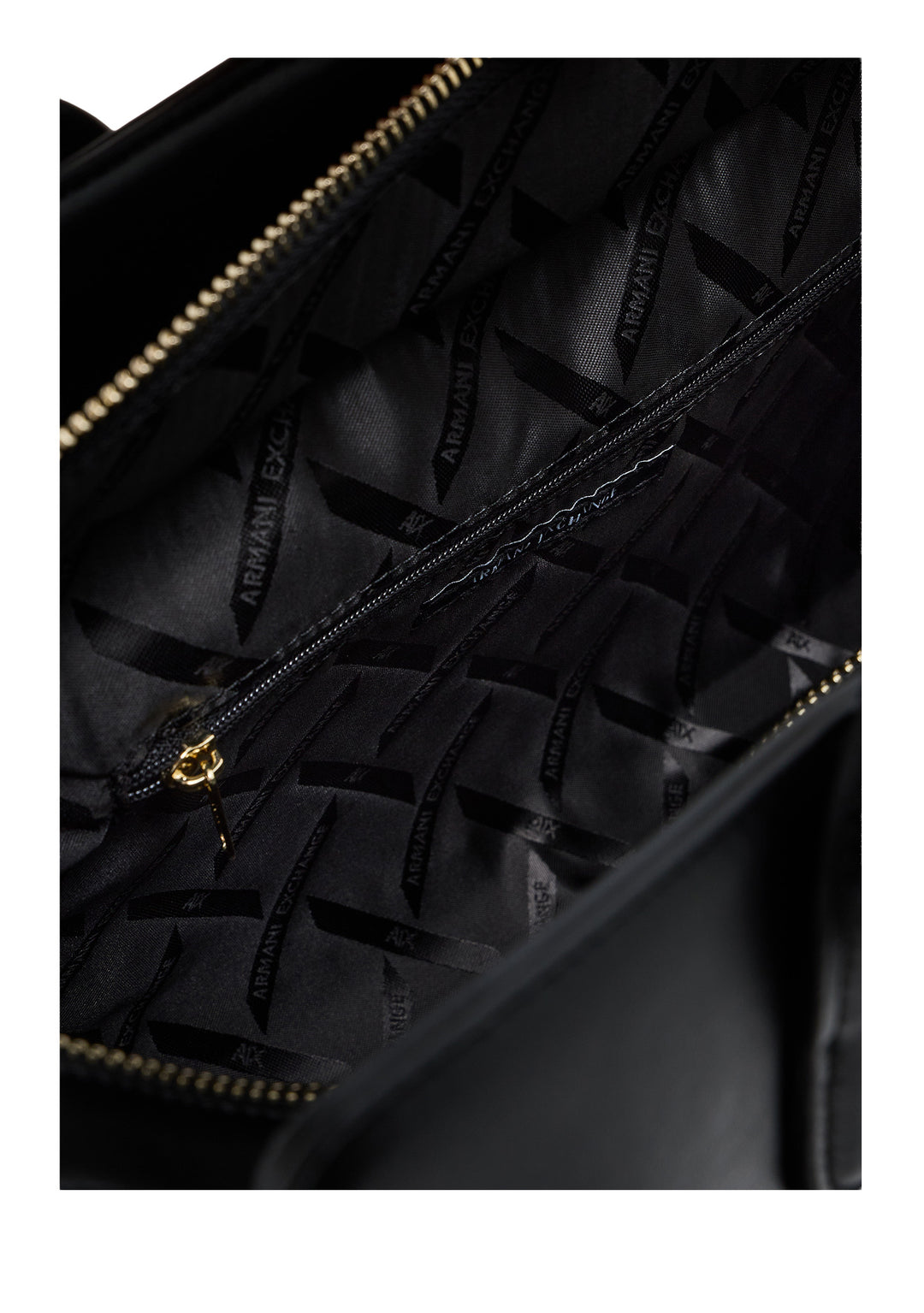 BORSA Nero Armani Exchange