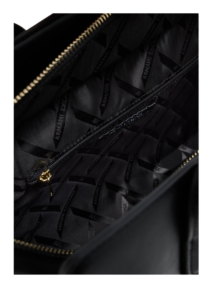 BORSA Nero Armani Exchange