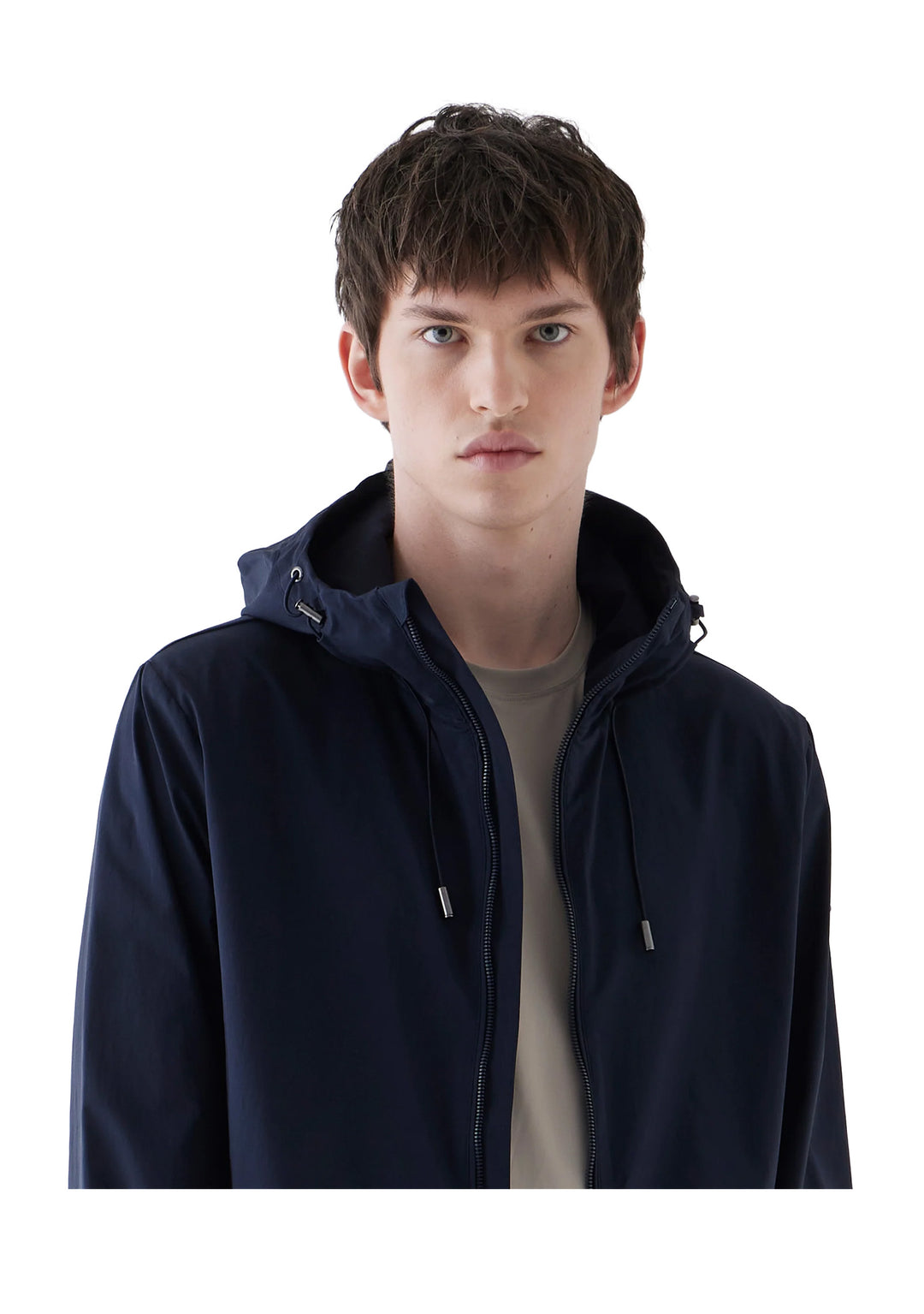 GIACCA UOMO Blu Unity
