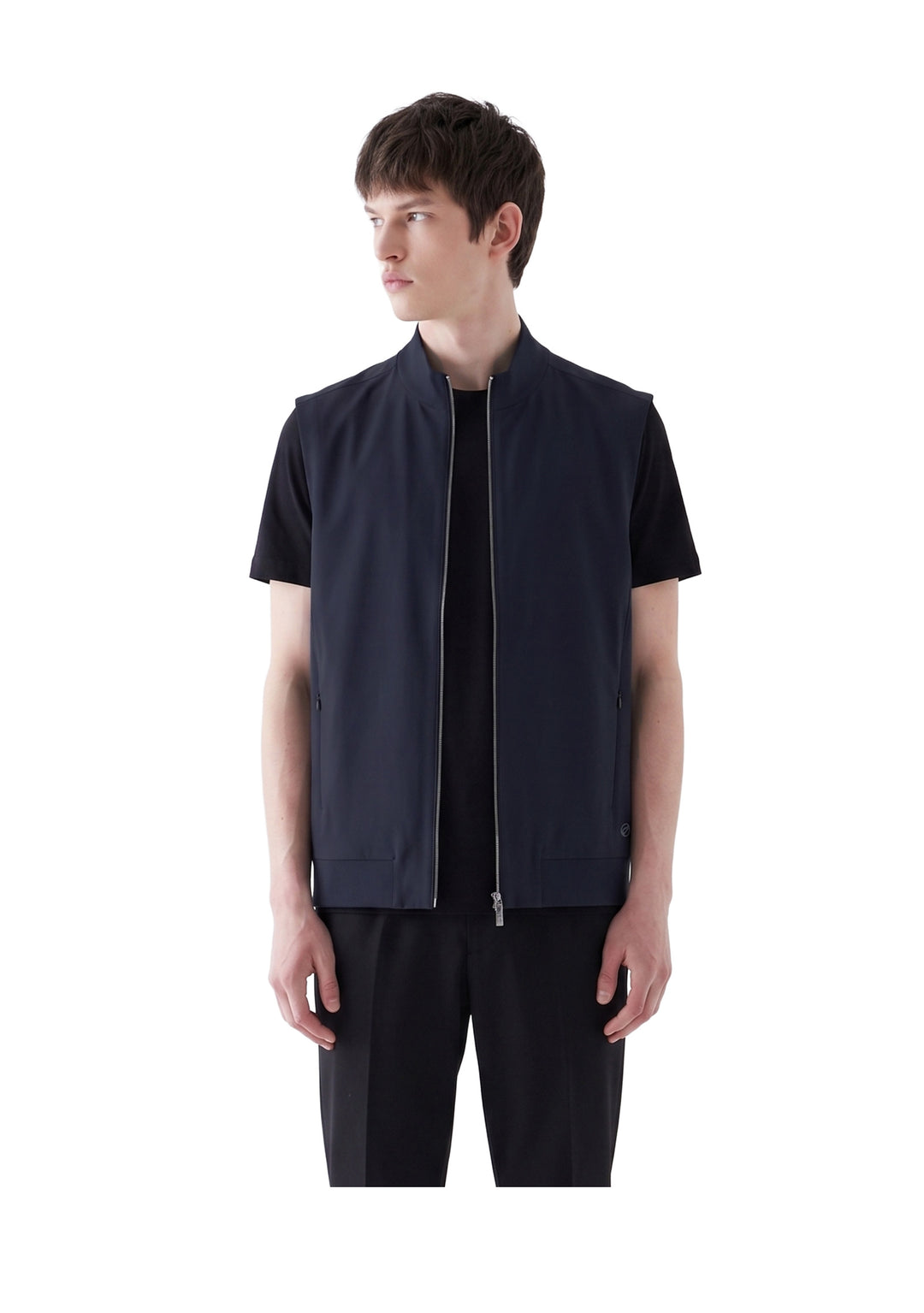 GILET UOMO Blu Unity