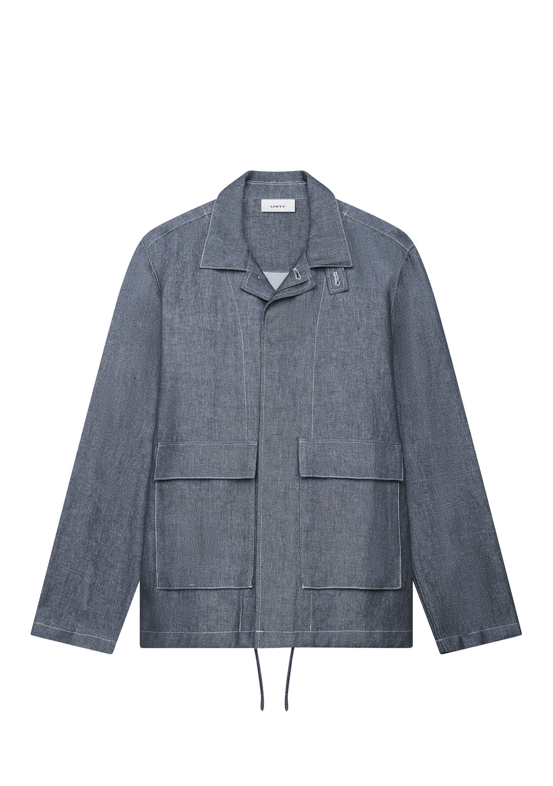 GIACCA UOMO Denim Unity