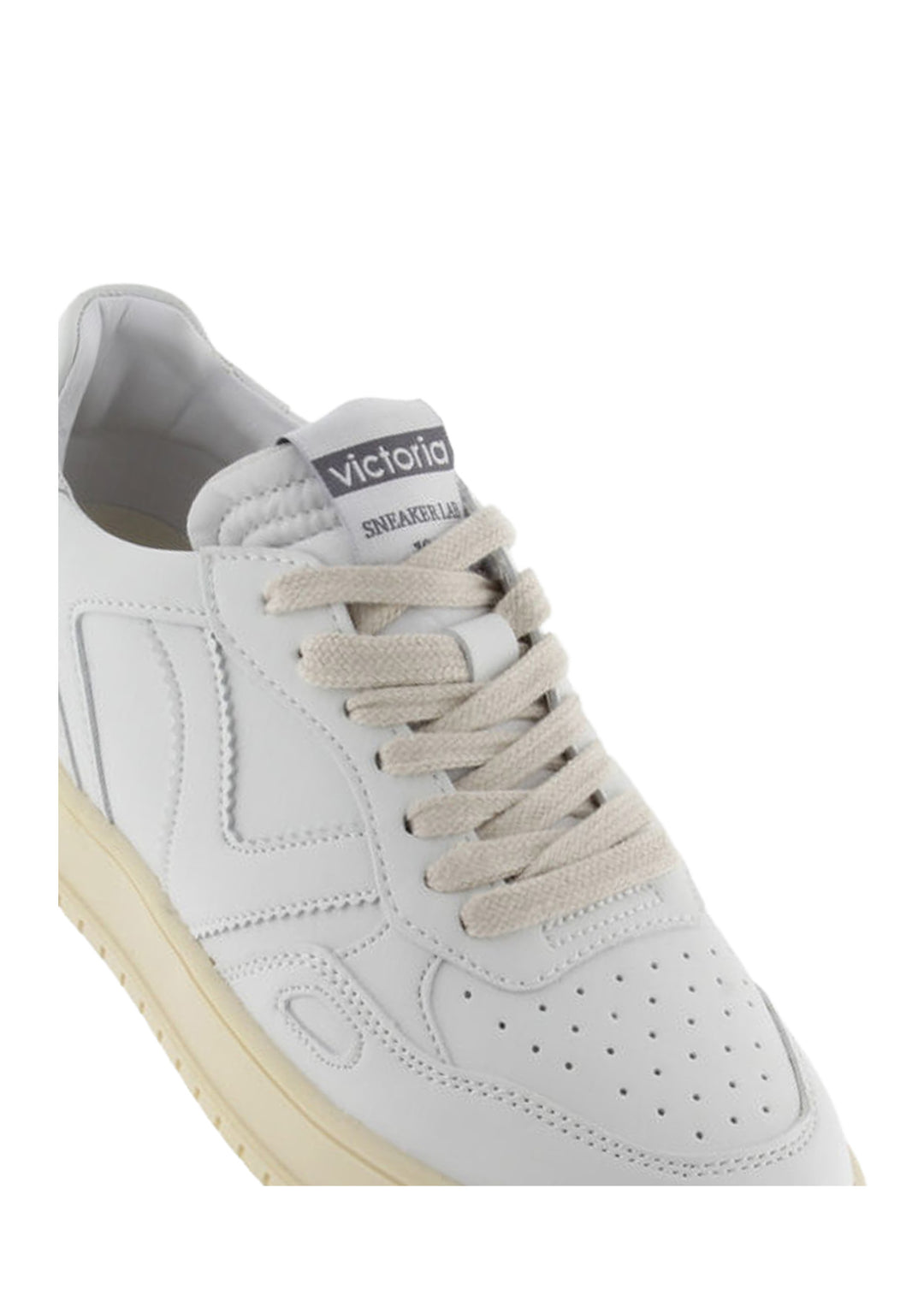 SNEAKERS UNISEX Bianco Victoria