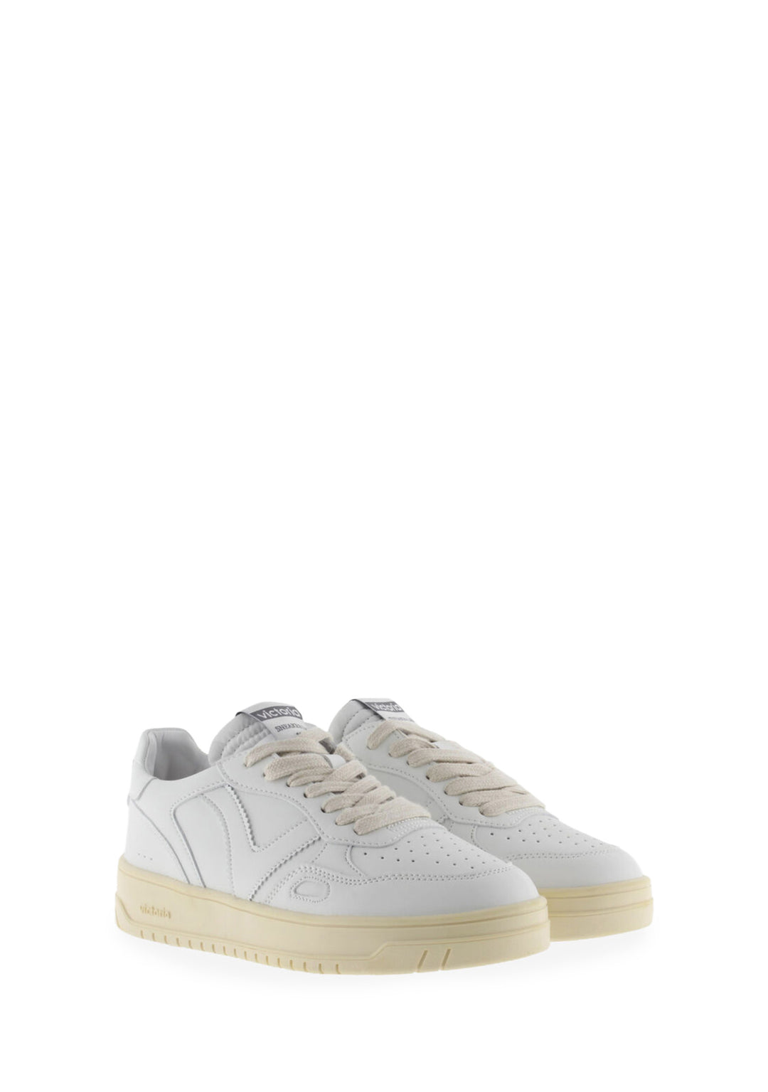 SNEAKERS UNISEX Bianco Victoria