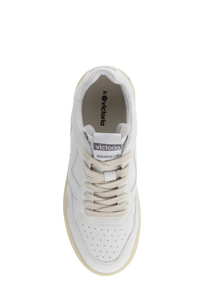 SNEAKERS UNISEX Bianco Victoria