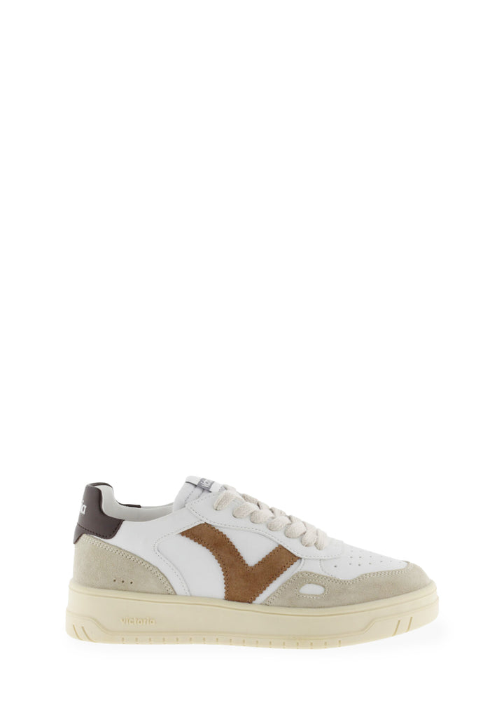 SNEAKERS UOMO Cammello Victoria