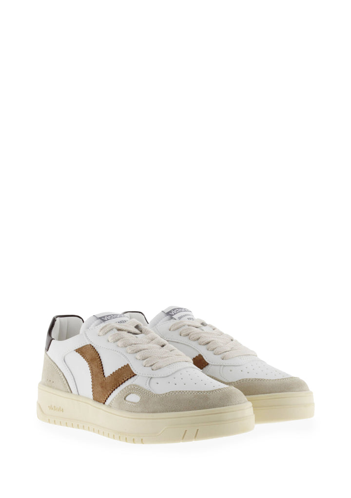 SNEAKERS UOMO Cammello Victoria