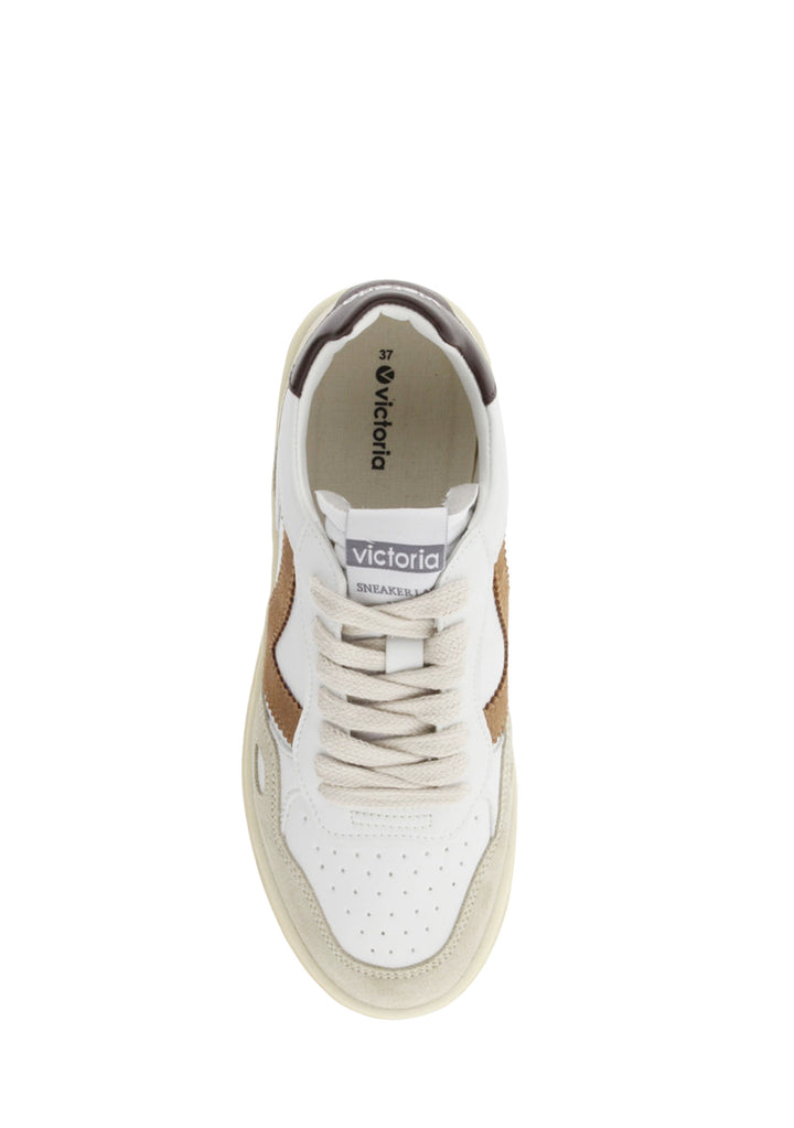SNEAKERS UOMO Cammello Victoria