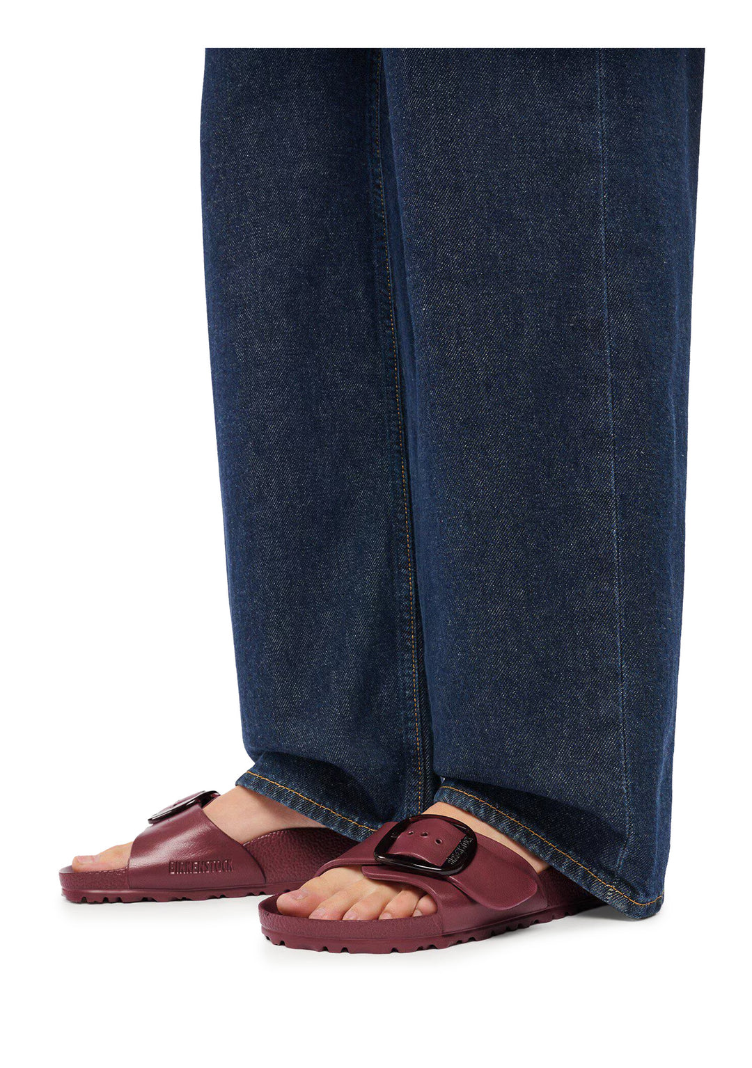CIABATTA Bordeaux Birkenstock