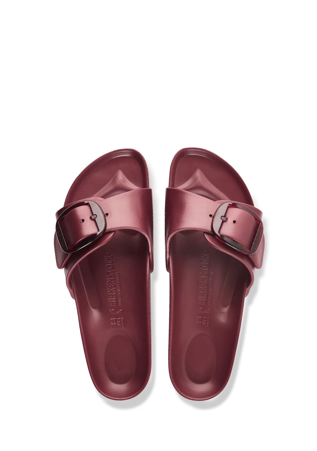 CIABATTA Bordeaux Birkenstock