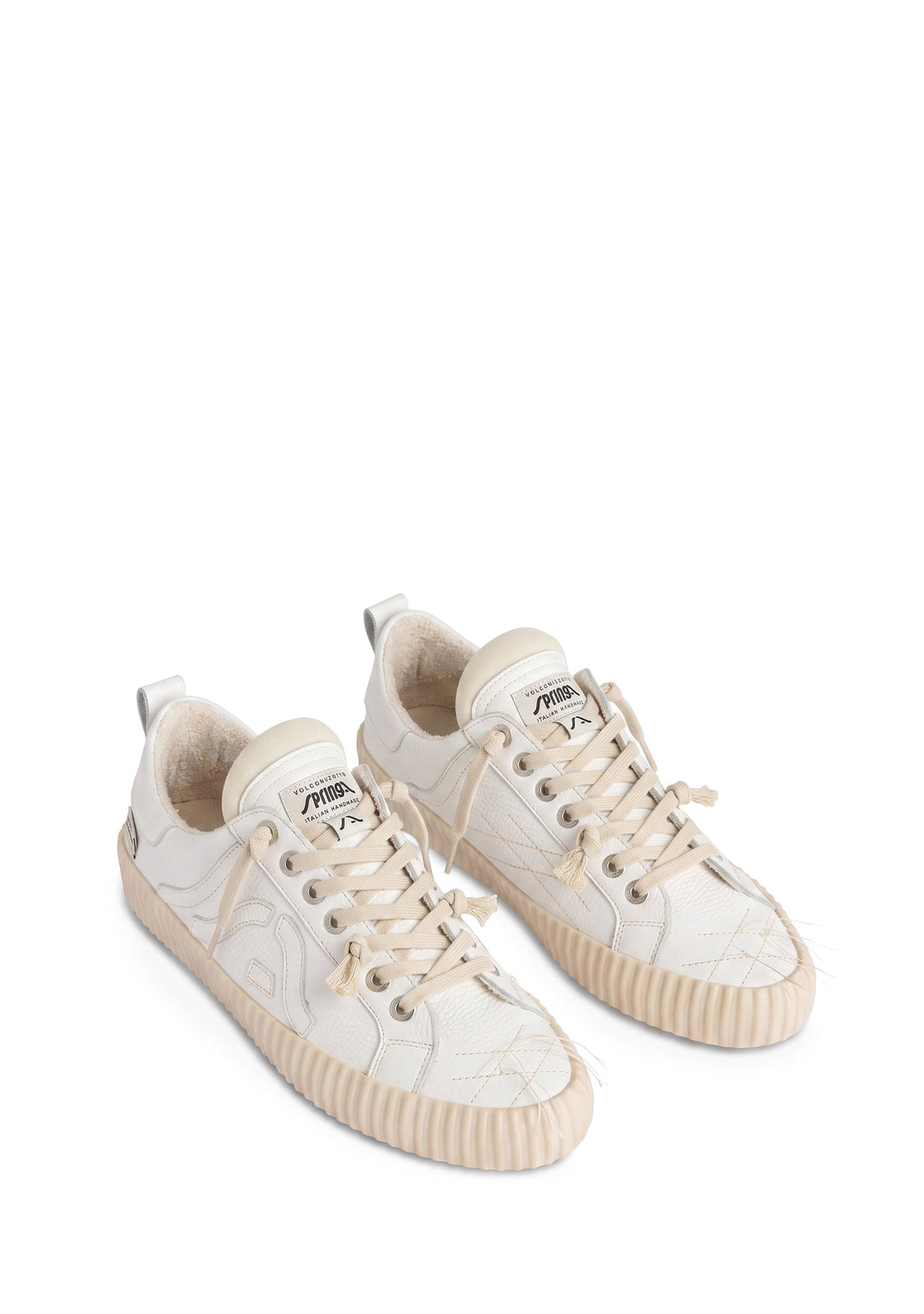 SNEAKERS UOMO Bianco Springa