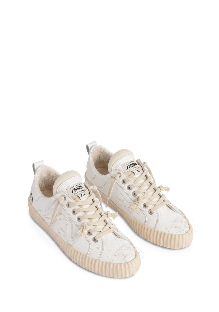 SNEAKERS UOMO Bianco Springa
