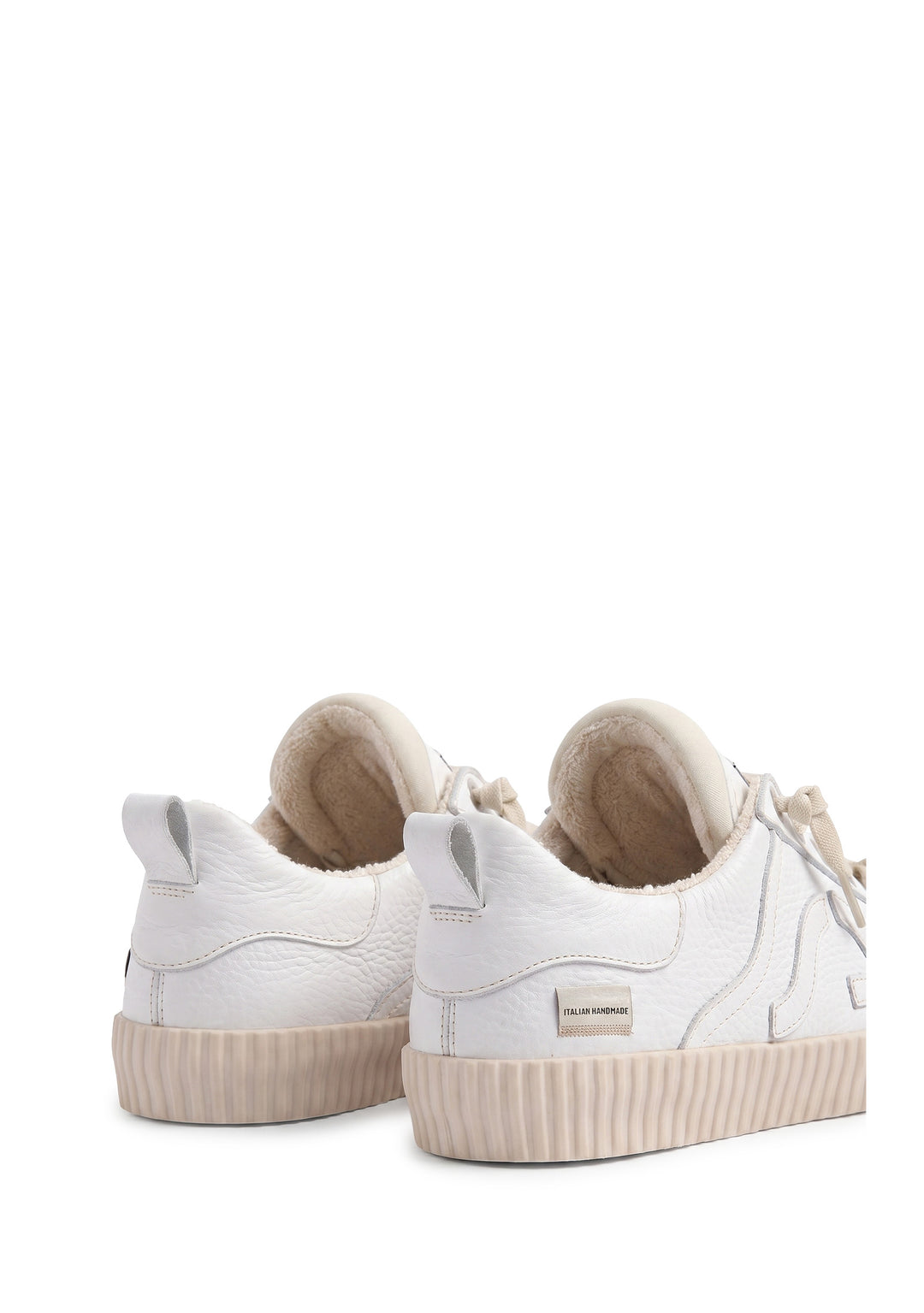 SNEAKERS UOMO Bianco Springa