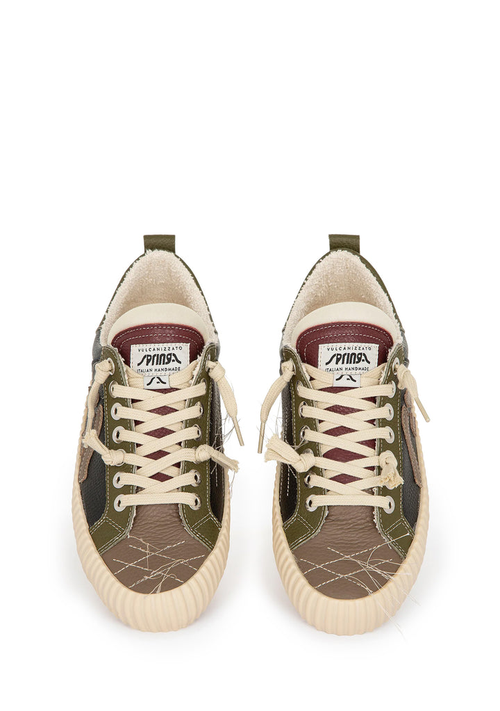 SNEAKERS UOMO Multicolor Springa