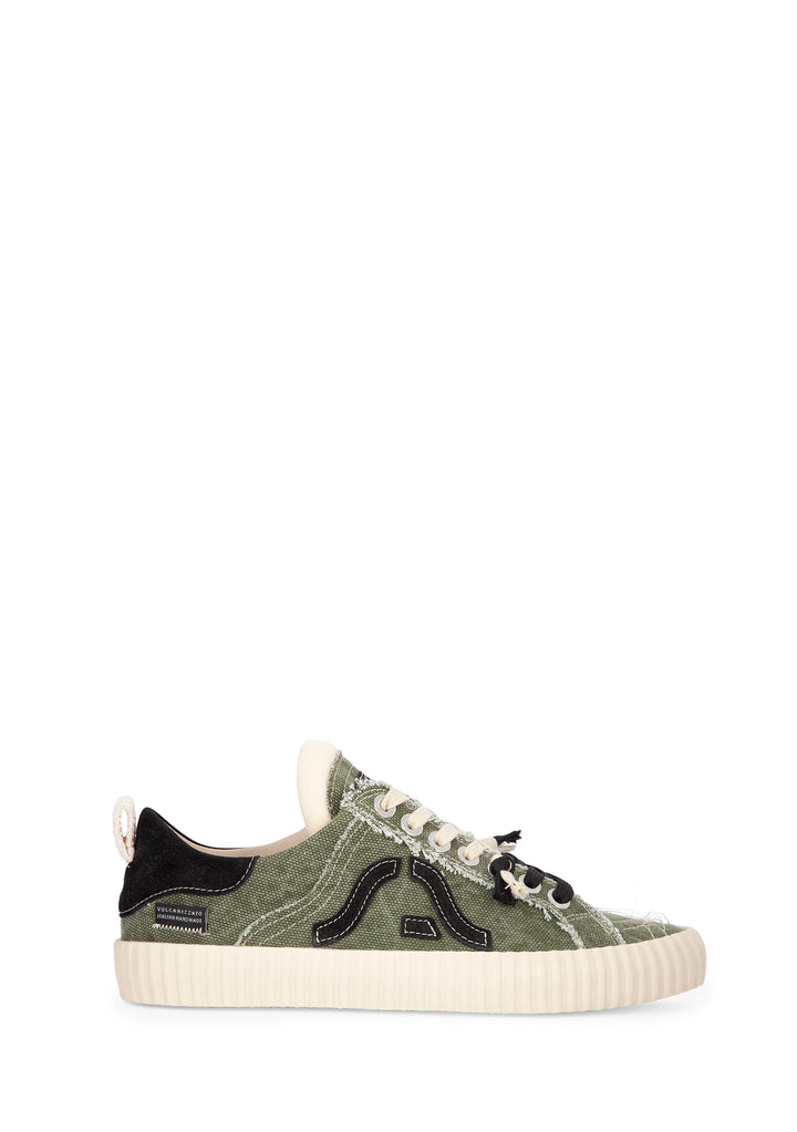 SNEAKERS UOMO Verde Springa