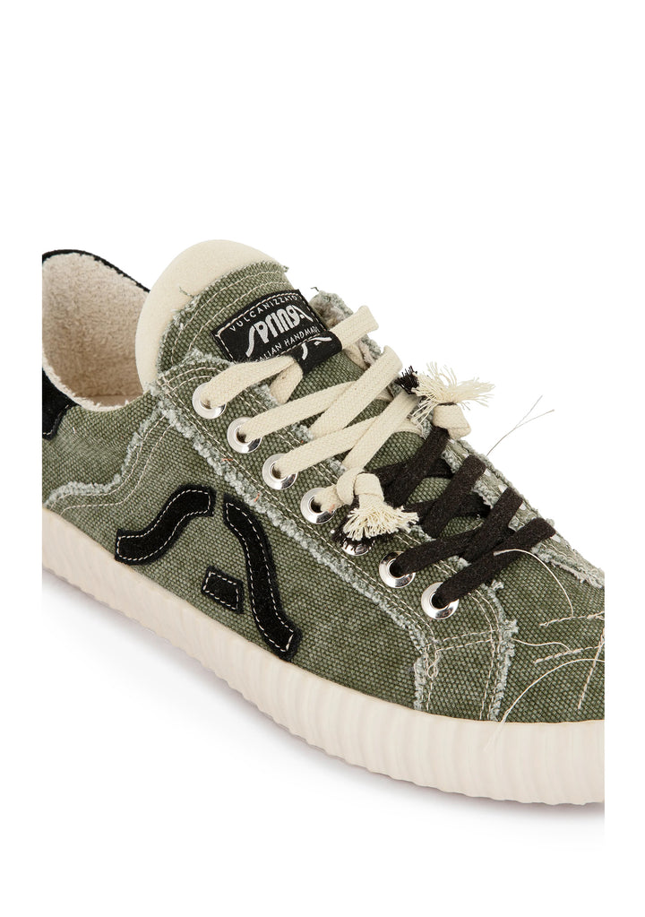 SNEAKERS UOMO Verde Springa