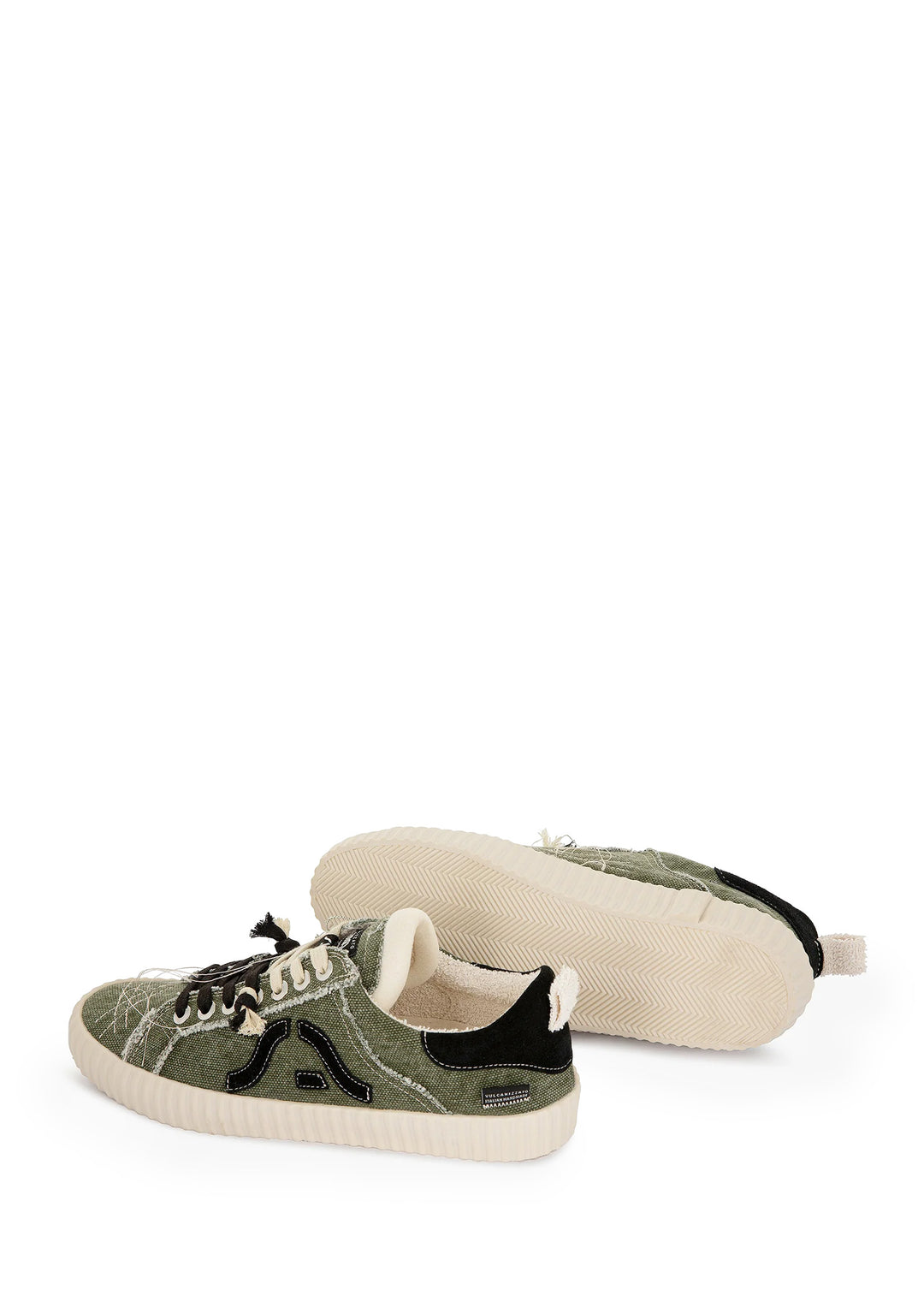 SNEAKERS UOMO Verde Springa