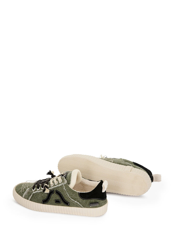 SNEAKERS UOMO Verde Springa