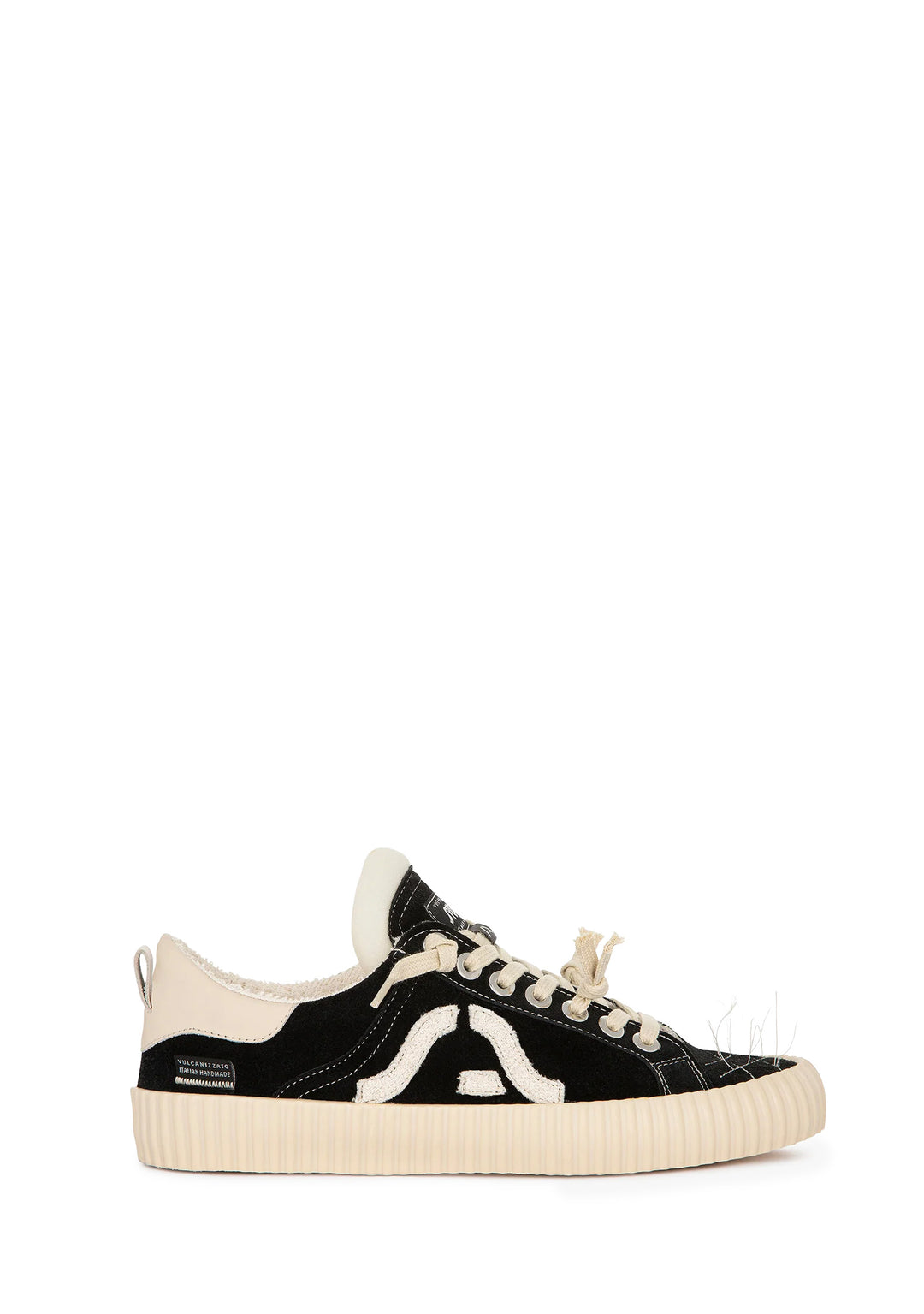 SNEAKERS UOMO Nero Springa