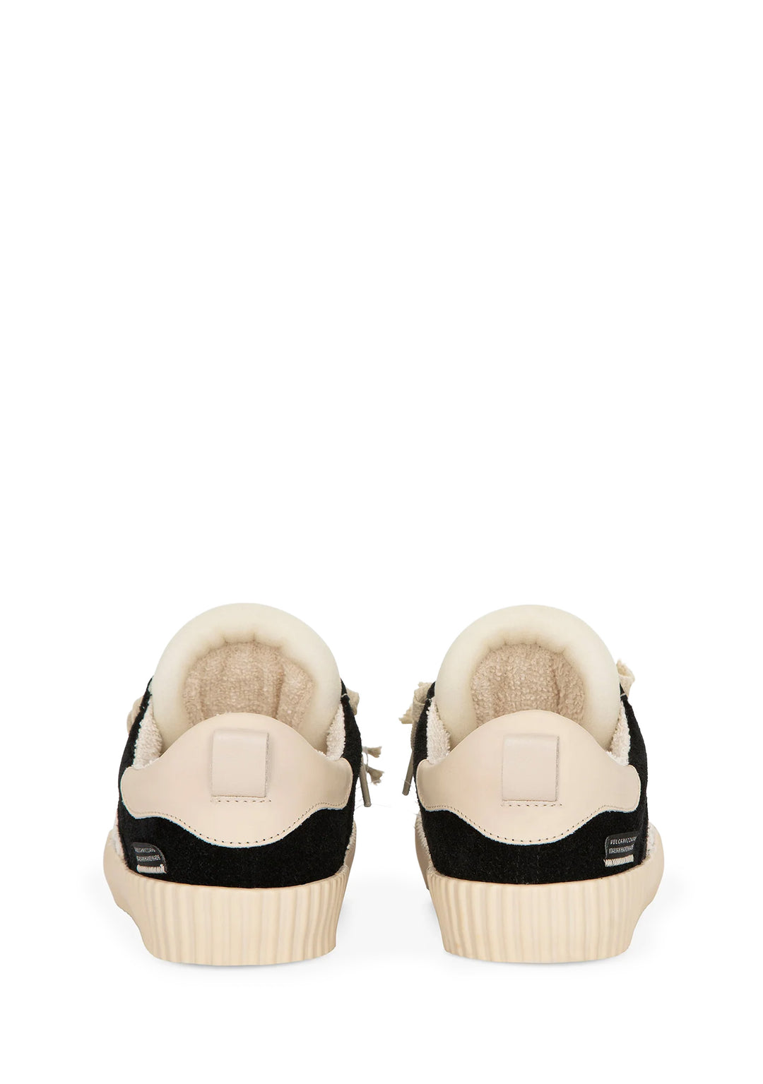 SNEAKERS UOMO Nero Springa