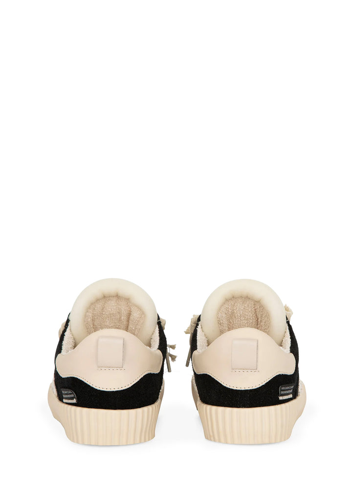 SNEAKERS UOMO Nero Springa