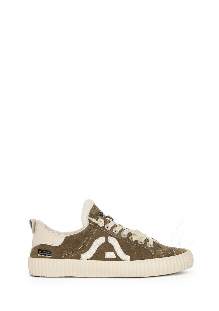 SNEAKERS UOMO Taupe Springa