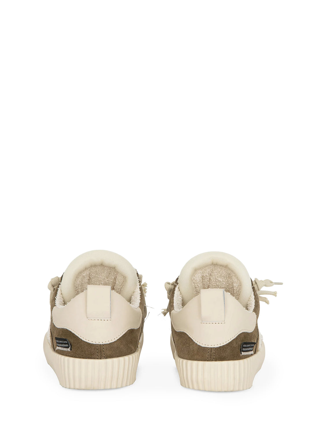 SNEAKERS UOMO Taupe Springa