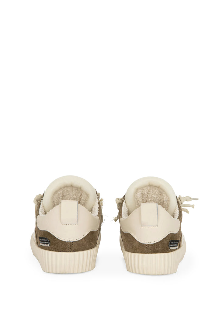 SNEAKERS UOMO Taupe Springa