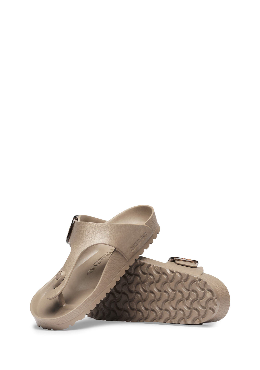 INFRADITO Taupe Birkenstock