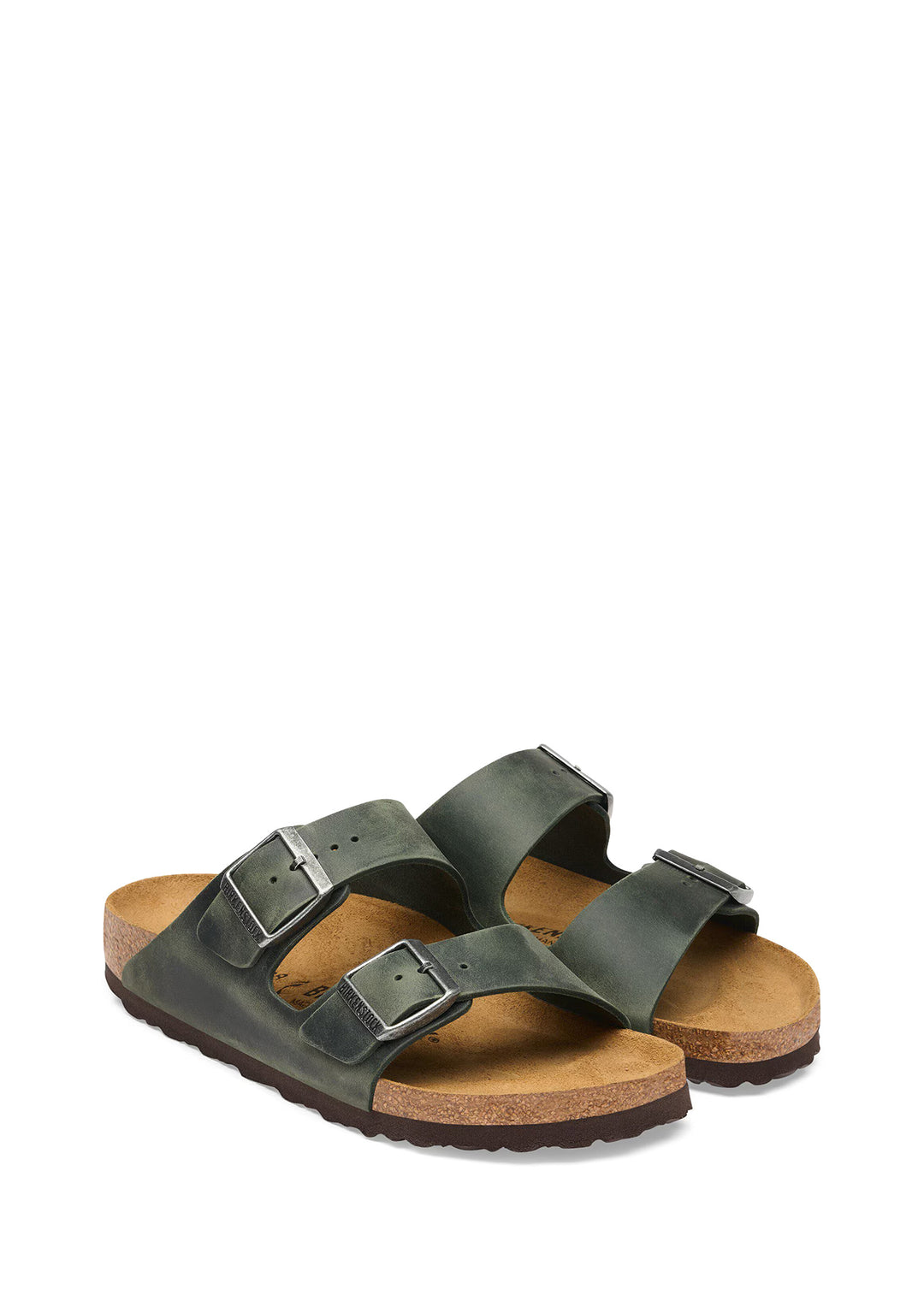 CIABATTA Verde Birkenstock