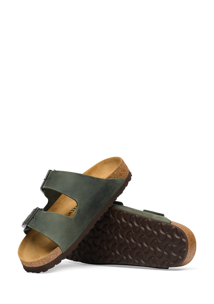 CIABATTA Verde Birkenstock