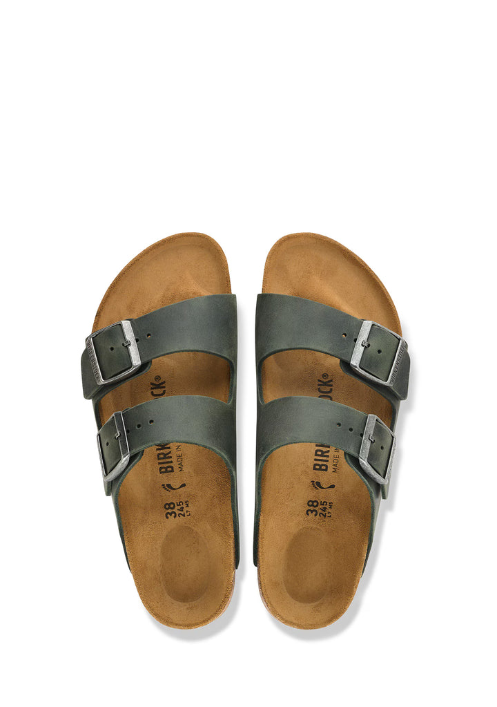 CIABATTA Verde Birkenstock