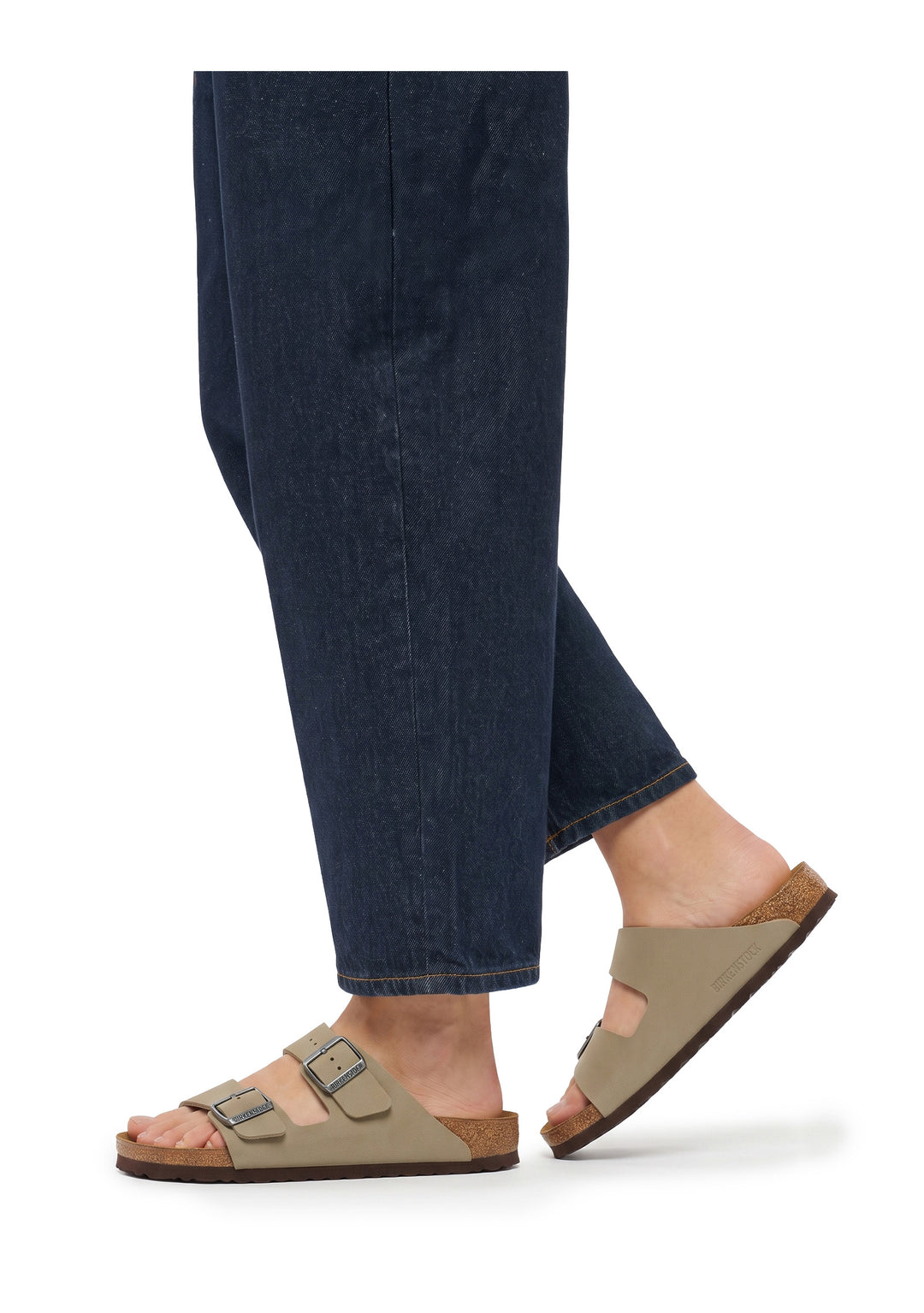CIABATTA Taupe Birkenstock