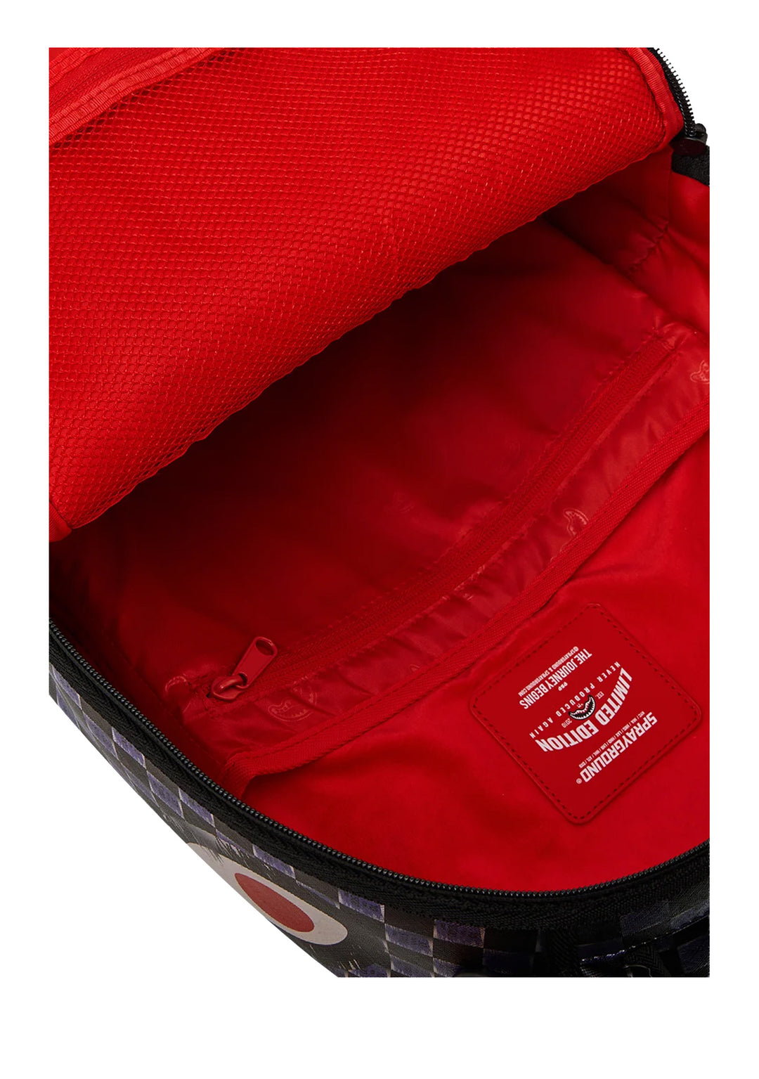 ZAINO Multicolor Sprayground